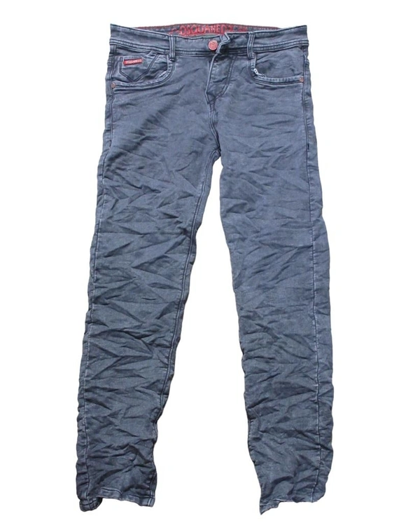 Jeans Damage For Men's  - Gray, 30