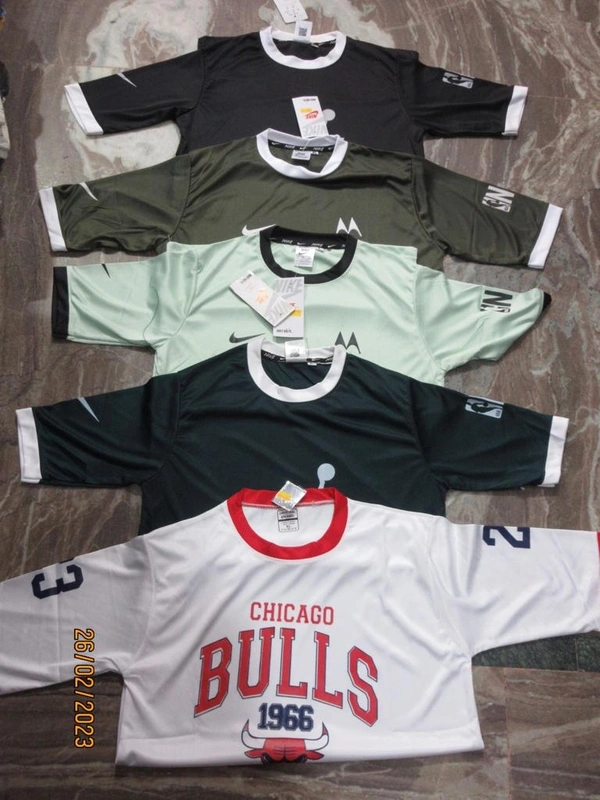 Off Shoulder Tshirt O - White, L