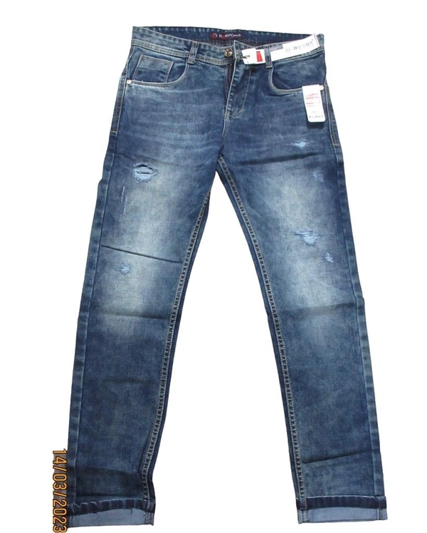 Jeans Premium Quality  - Dodger Blue, 32