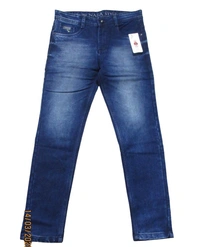 Jeans Premium Quality  - Dodger Blue, 32