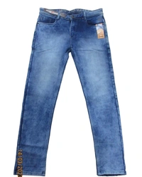 Jeans Premium Quality  - Black, 34