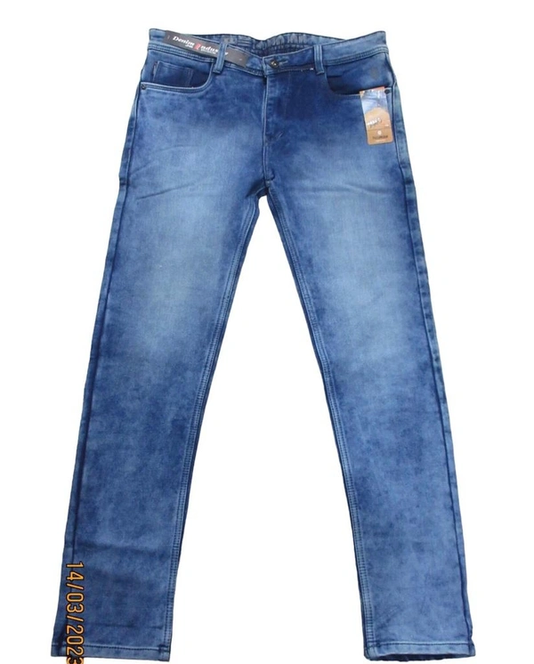 Jeans Premium Quality  - Black, 34
