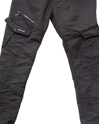 Joggers Pants  - Silver, 28