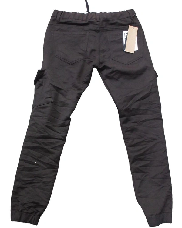 Joggers Pants  - Silver, 28