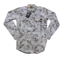 Shirt For Men's  - Silver Chalice, M