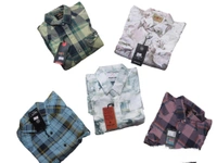 Shirt For Men's  - Silver Chalice, L