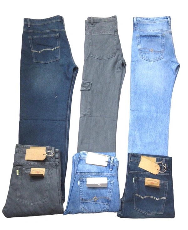 Bell Bottom Jeans For Mens  - Anakiwa, 28