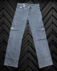 Bell Bottom Jeans For Mens  - Anakiwa, 28