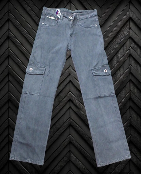 Bell Bottom Jeans For Mens  - Anakiwa, 28