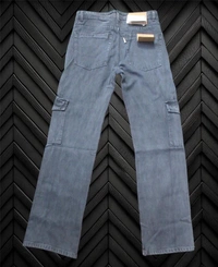 Bell Bottom Jeans For Mens  - Anakiwa, 28