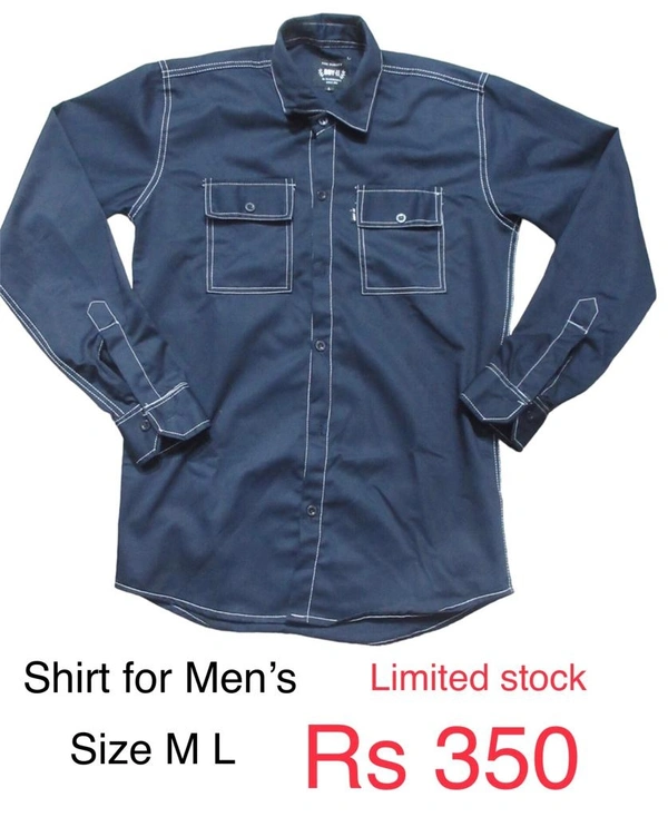 Shirt For Men's  - M