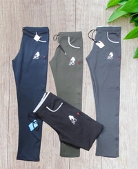 Lower For Men's 4way Lycra  - L