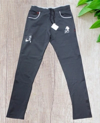 Lower For Men's 4way Lycra  - L