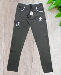 Lower For Men's 4way Lycra  - L