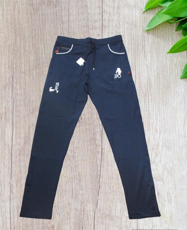 Lower For Men's 4way Lycra  - L