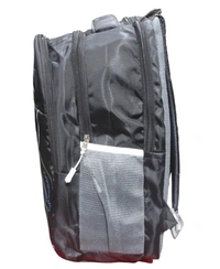 School Bag - Red