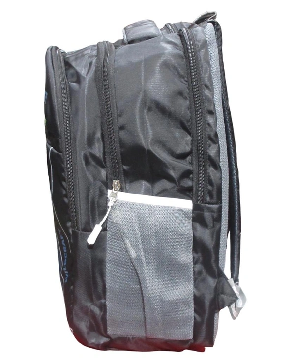School Bag - Red