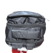 School Bag - Red