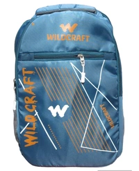 School Bag - Red