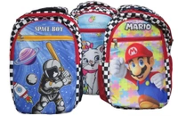 School Bag  - S, White