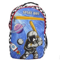 School Bag  - S, White