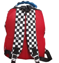 School Bag  - S, White