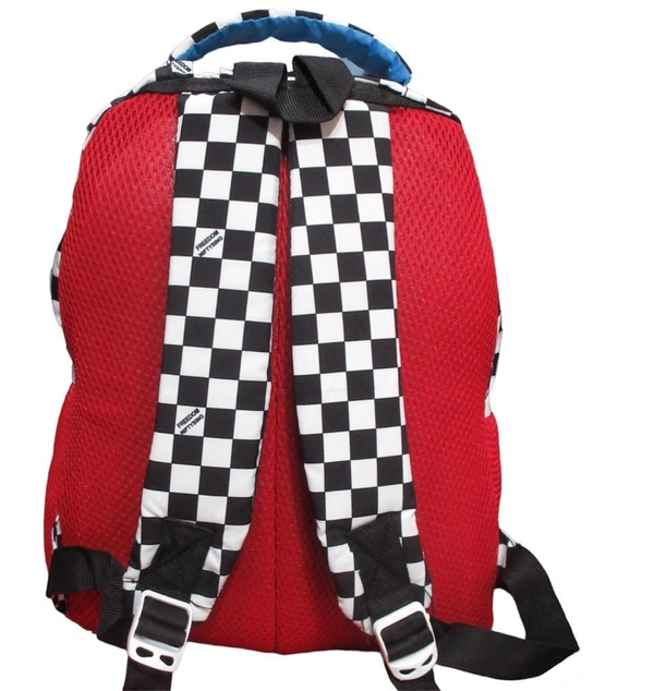 School Bag  - S, White