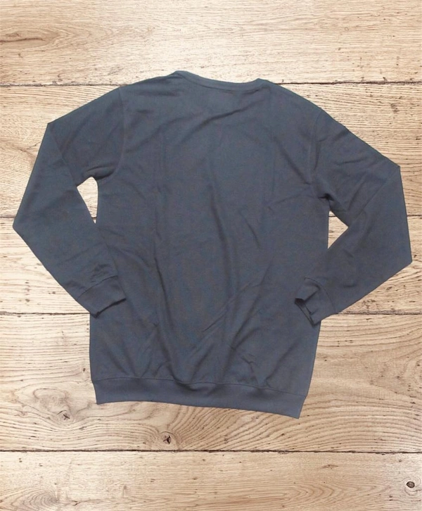 Full Sleeve Tshirt For Men's  - Red, Xl