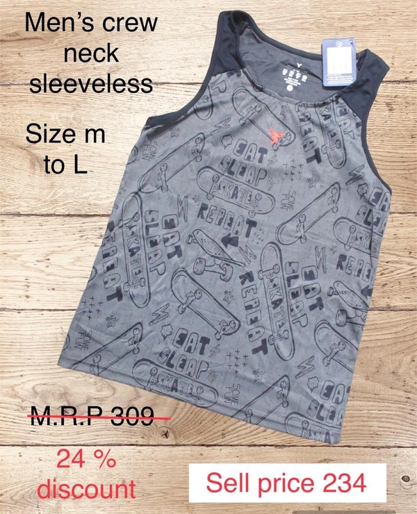Techno Sport Sando  - Periwinkle, Xl