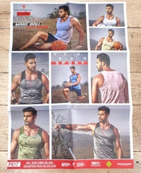 Techno Sport Sando  - Periwinkle, Xl