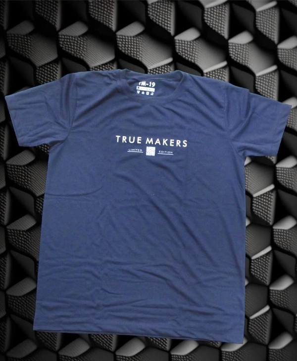 Tshirt  - Black, M