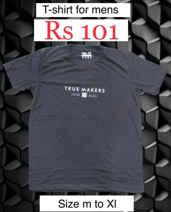 Tshirt  - Red, L