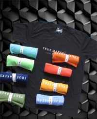Tshirt  - Web Orange, Xl