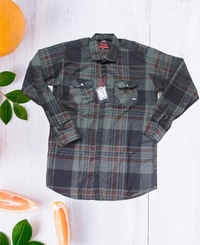 Shirt  Check - Portage, L