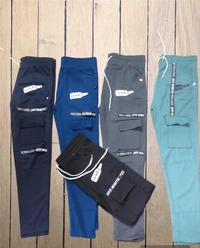 Funky Lower  - Navy Blue, L