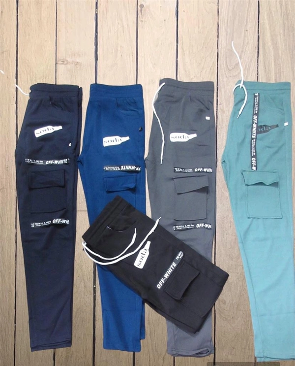 Funky Lower  - Navy Blue, L