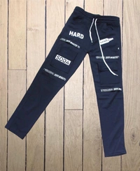 Funky Lower  - Navy Blue, L