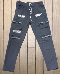 Funky Lower  - Navy Blue, L