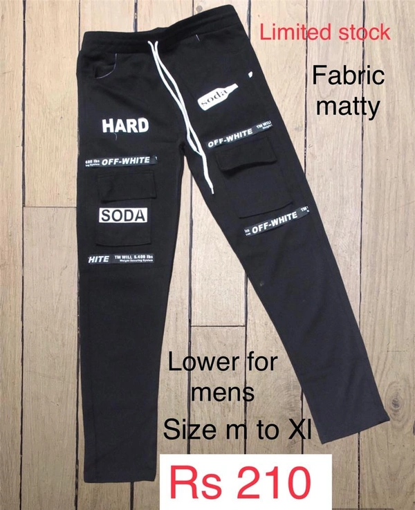 Funky Lower  - Gray, L
