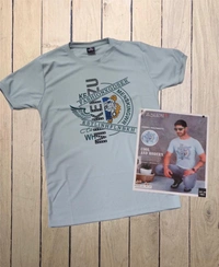 Matty Tshirt  - Teal, Xl