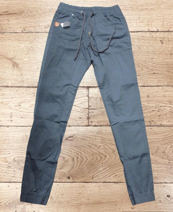 Joggers Lower - Gray, 32