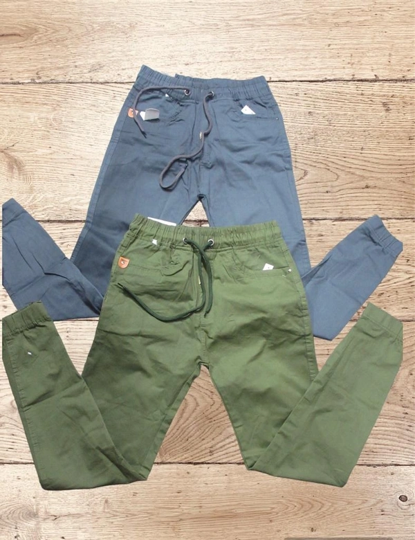 Joggers Lower - Gray, 32