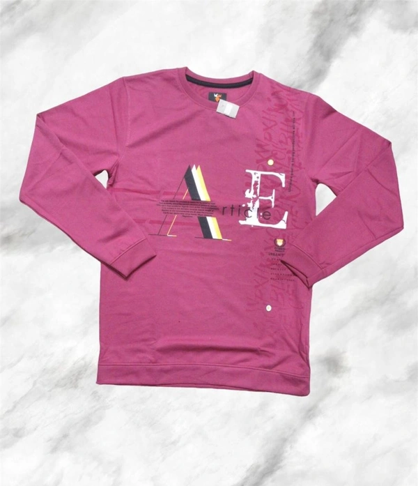 Tshirt Full Sleeve  - Tolopea, M