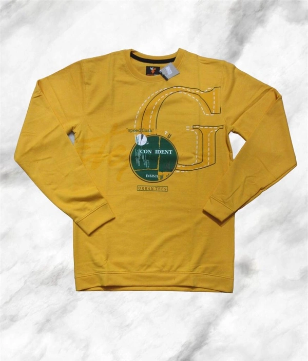 Tshirt Full Sleeve  - Tolopea, M