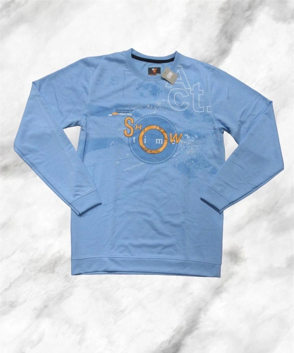 Tshirt Full Sleeve  - Tolopea, L