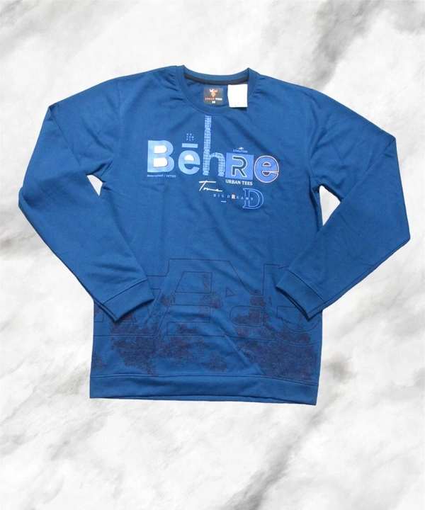 Tshirt Full Sleeve  - Tolopea, L