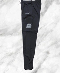 NS Pocket Lower - Black, M