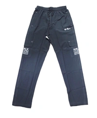4 Pocket NS LOWER For Men  - Gray, M