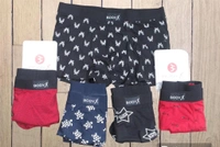 Body X Men's Innerwear  - Black, Xl