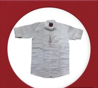 Shirt Single Pocket, For Men's Wear  - Maroon, M
